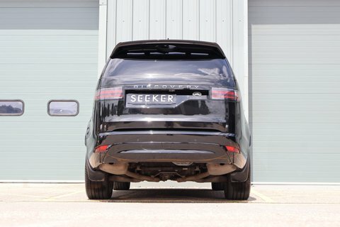 Land Rover Discovery 2023 23 2023 Black #5