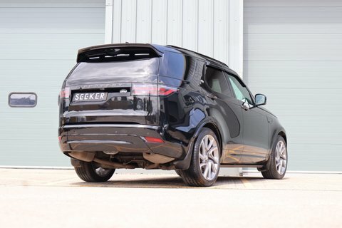 Land Rover Discovery 2023 23 2023 Black #4