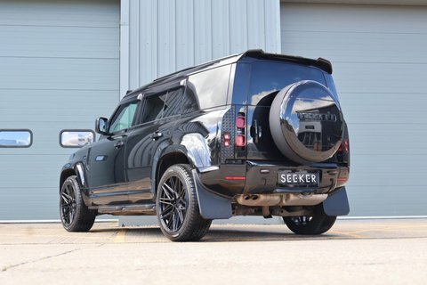 Land Rover Defender 110 2023 23 D300 Black #6