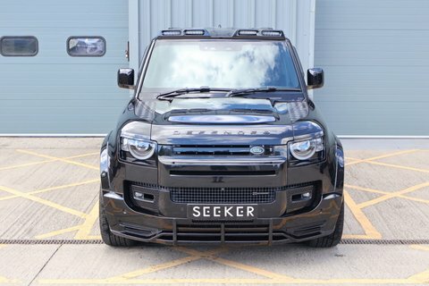 Land Rover Defender 110 2023 23 D300 Black #4