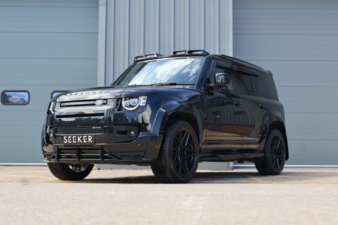 Land Rover Defender 110 2023 23 D300 Black
