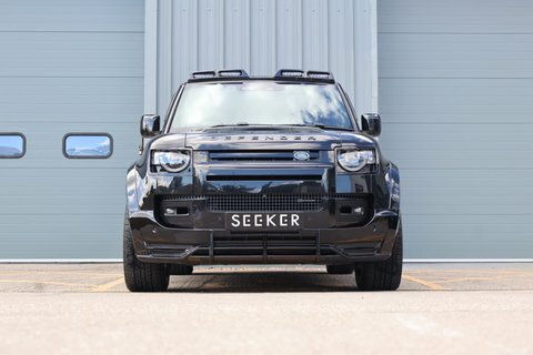 Land Rover Defender 110 2023 23 D300 Black #2