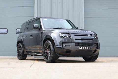 Land Rover Defender 110 2026 26 2026 Grey #3