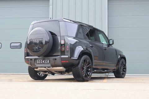 Land Rover Defender 110 2026 26 2026 Grey #4