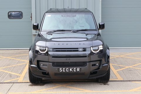 Land Rover Defender 110 2026 26 2026 Grey #5