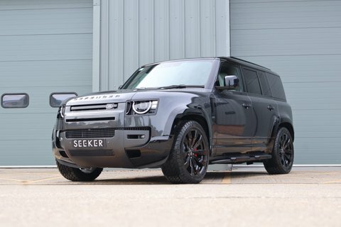 Land Rover Defender 110 2026 26 2026 Grey