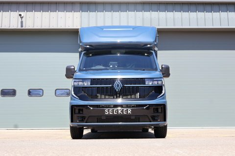 Renault Master 2026 26 2026 Blue #2