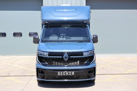 Renault Master 2026 26 2026 Blue #5