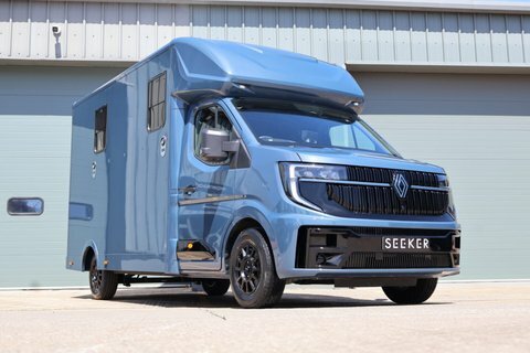 Renault Master 2026 26 2026 Blue #3