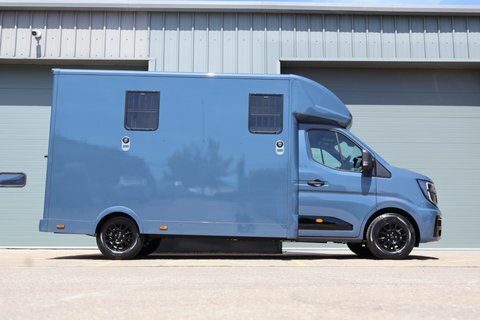 Renault Master 2026 26 2026 Blue #4