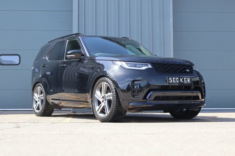 Land Rover Discovery 2023 73 3.0 Black #3