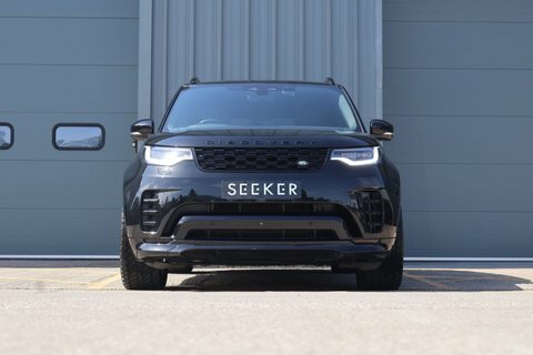 Land Rover Discovery 2023 73 3.0 Black #4