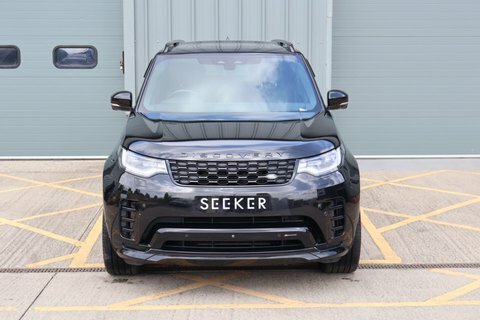 Land Rover Discovery 2023 73 3.0 Black #2