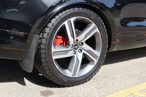 Land Rover Discovery 2023 73 3.0 Black #6