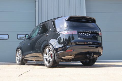 Land Rover Discovery Discovery Se D Mhev Grey #10