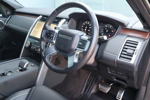 Land Rover Discovery Discovery Se D Mhev Grey #16