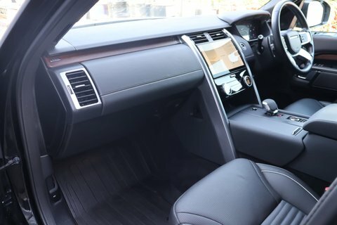 Land Rover Discovery Discovery Se D Mhev Grey #21