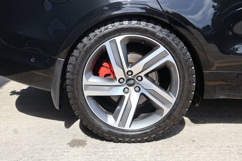 Land Rover Discovery Discovery Se D Mhev Grey #7