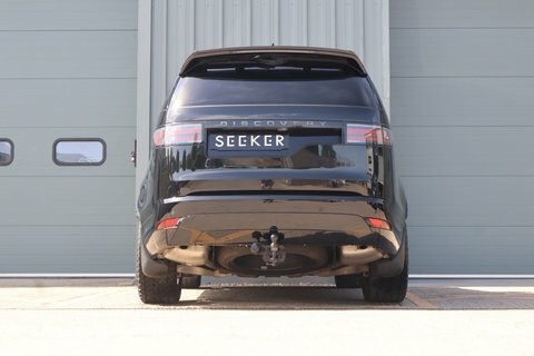 Land Rover Discovery Discovery Se D Mhev Grey #9