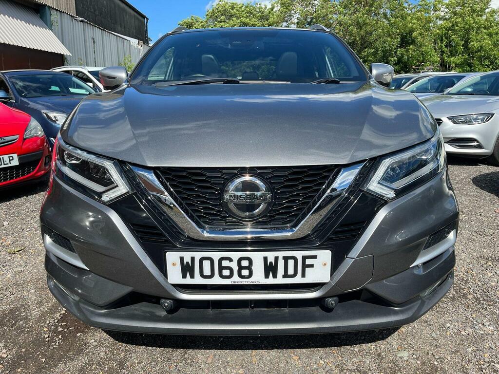 Nissan Qashqai Suv 1.5 Dci Tekna Euro 6 Ss 201968 WO68WDF Grey #2