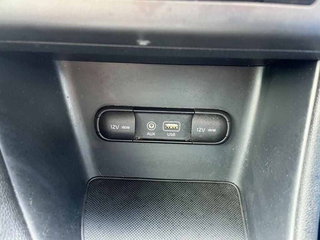 Kia Sportage 2.0 Crdi Gt-line Awd Red #30