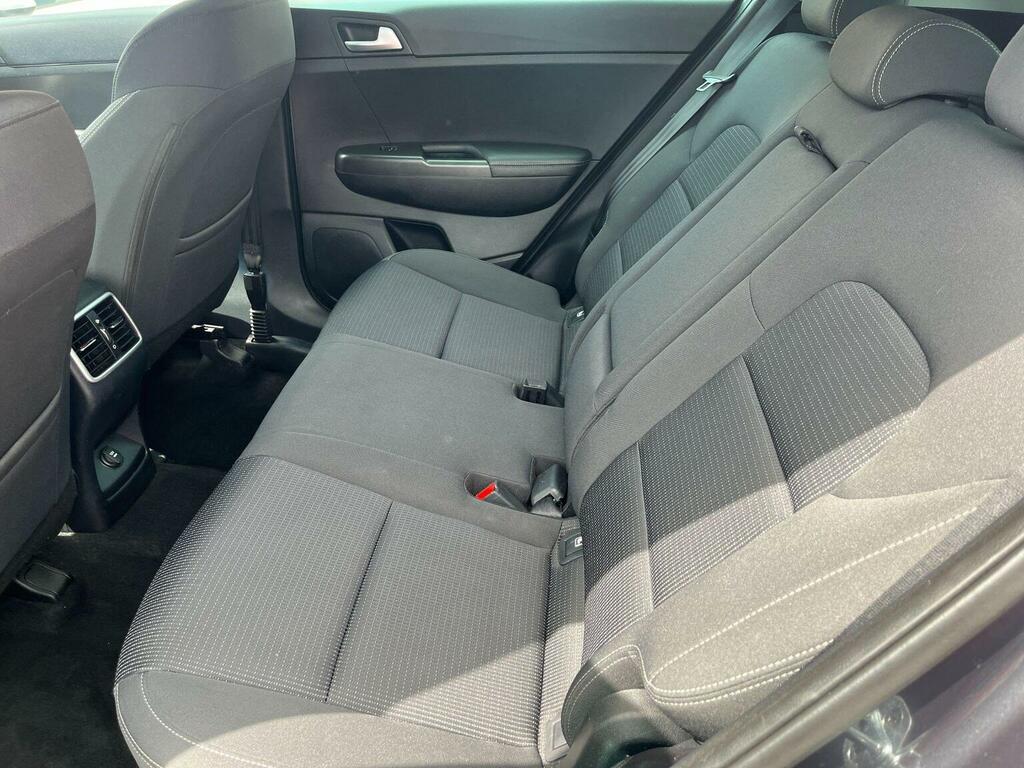 Kia Sportage 2.0 Crdi Gt-line Awd Red #12