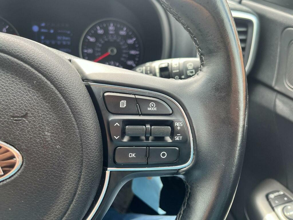 Kia Sportage 2.0 Crdi Gt-line Awd Red #23