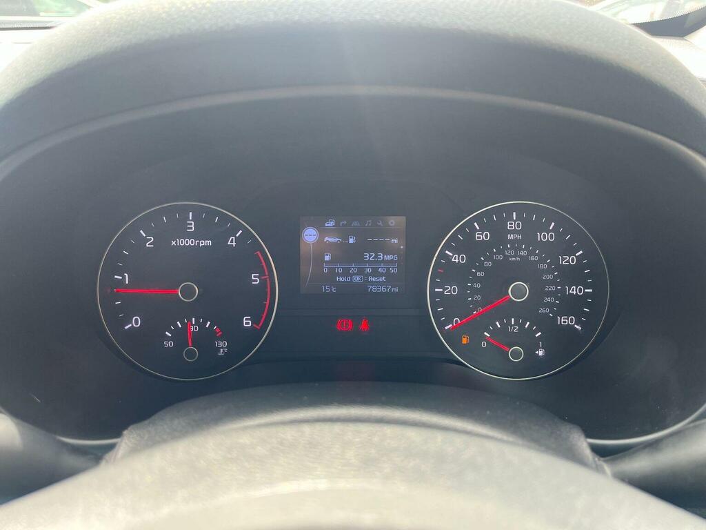 Kia Sportage 2.0 Crdi Gt-line Awd Red #19