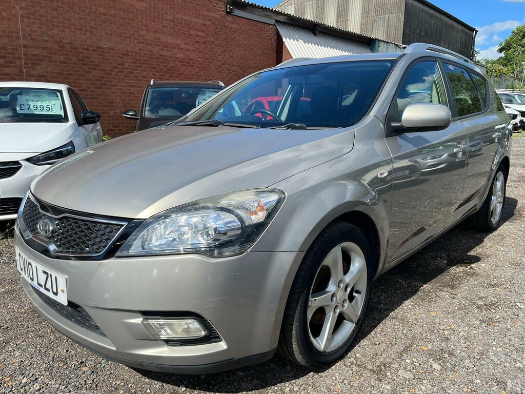 Kia Ceed 1.6 Crdi 3 Euro 5 Silver #32