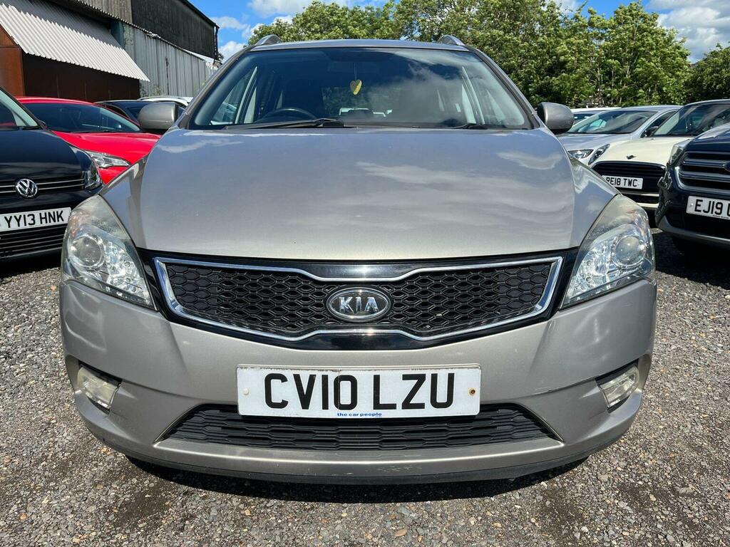 Kia Ceed 1.6 Crdi 3 Euro 5 Silver #31
