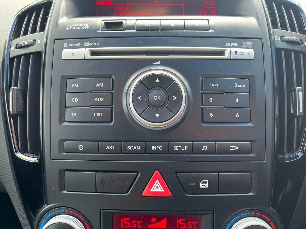 Kia Ceed 1.6 Crdi 3 Euro 5 Silver #55