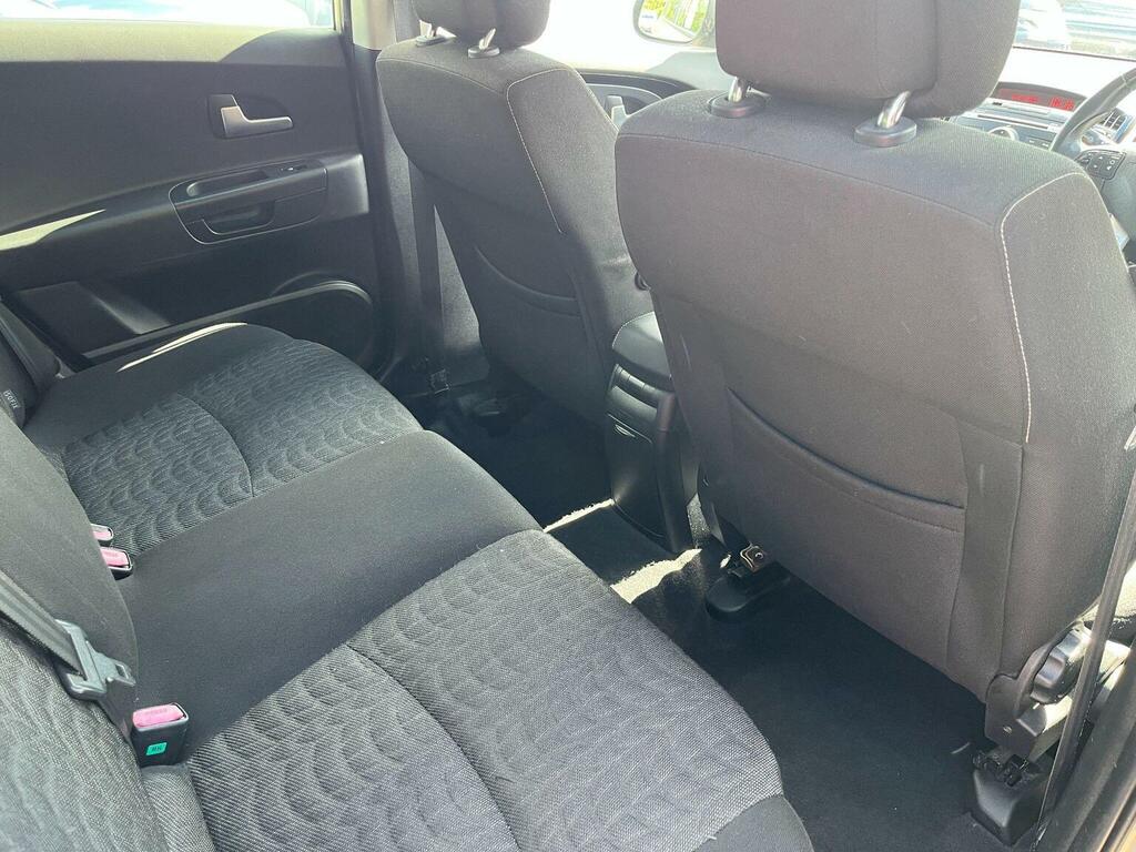 Kia Ceed 1.6 Crdi 3 Euro 5 Silver #39