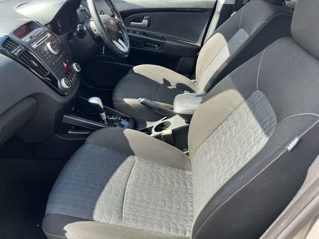 Kia Ceed 1.6 Crdi 3 Euro 5 Silver #15