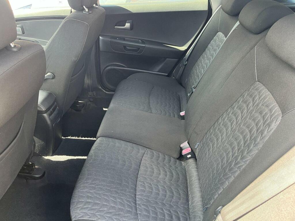 Kia Ceed 1.6 Crdi 3 Euro 5 Silver #13