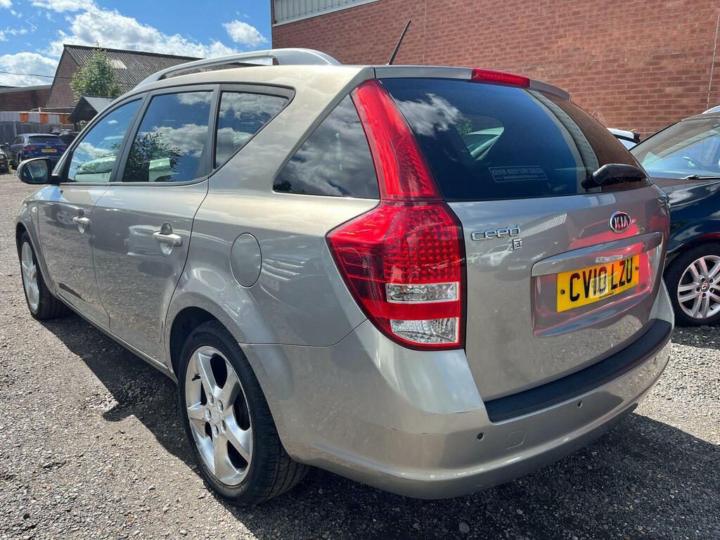 Kia Ceed 1.6 Crdi 3 Euro 5 Silver #33