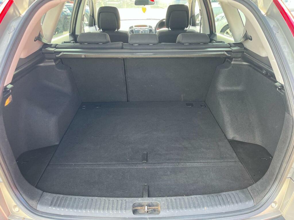 Kia Ceed 1.6 Crdi 3 Euro 5 Silver #12