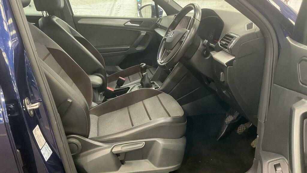 Seat Tarraco 1.5 Ecotsi Se Technology Grey #17