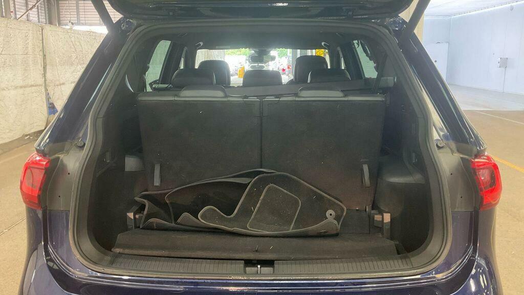 Seat Tarraco 1.5 Ecotsi Se Technology Grey #15