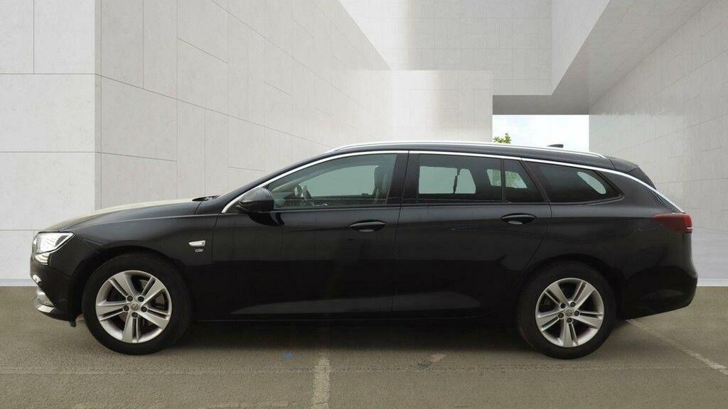 Vauxhall Insignia 1.6 Turbo D Blueinjection Elite Nav Sports Tourer Black #6