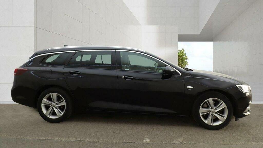Vauxhall Insignia 1.6 Turbo D Blueinjection Elite Nav Sports Tourer Black #5