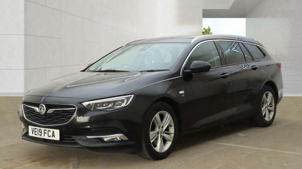 Vauxhall Insignia Sri Vx-line Nav Red #11
