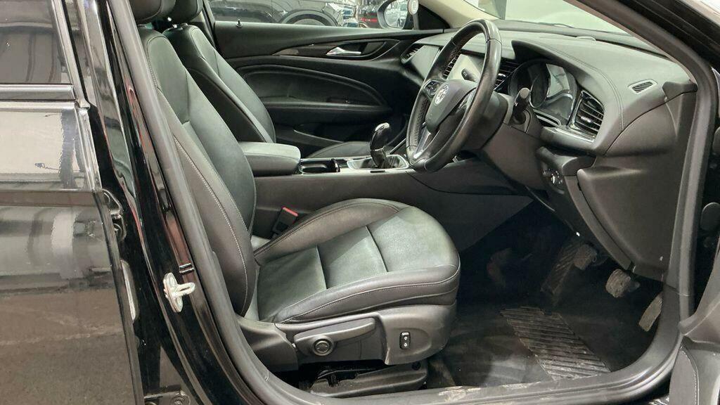 Vauxhall Insignia Sri Vx-line Nav Red #9