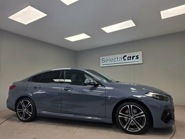 BMW 2 Series Gran Coupe 1.5 218I M Sport Saloon Euro 6 Grey