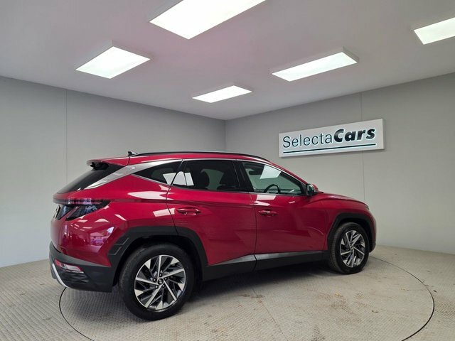 Hyundai Tucson 1.6 T-gdi Premium Suv Euro 6 S MM71FXA Red #6