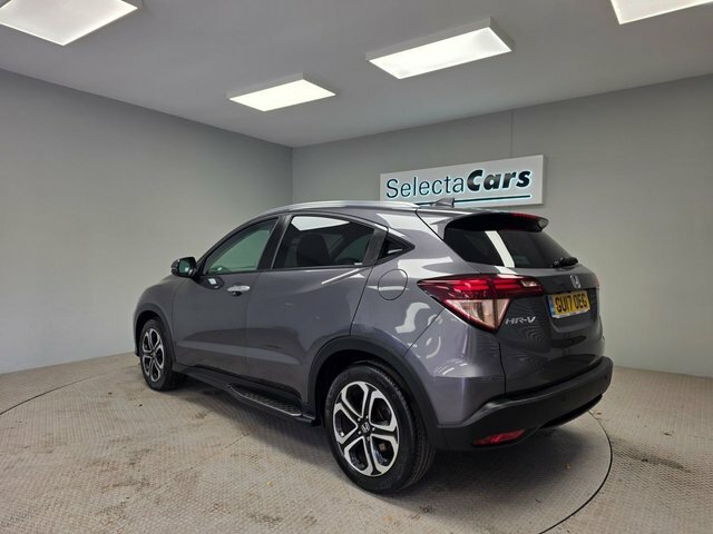 Honda Hr-V 1.6 I-dtec Ex Suv Euro 6 S S Grey #2