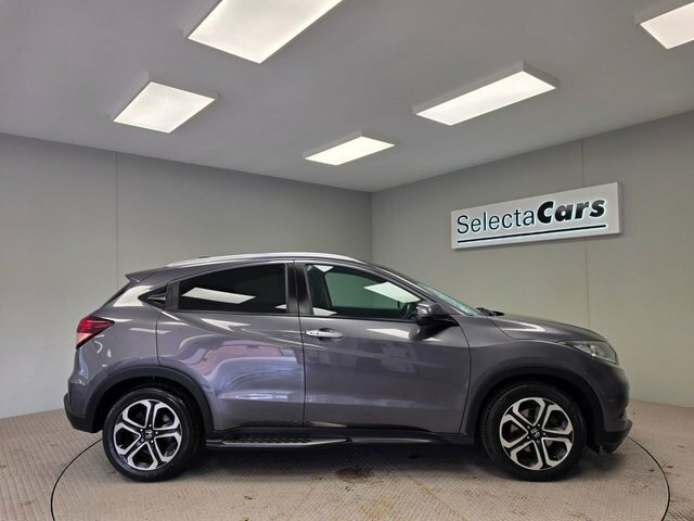 Honda Hr-V 1.6 I-dtec Ex Suv Euro 6 S S Grey #5