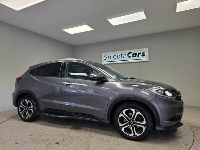 Honda Hr-V 1.6 I-dtec Ex Suv Euro 6 S S Grey