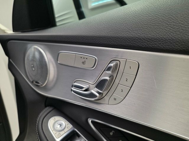 Mercedes-Benz C Class 2017 17 Amg Blue #27