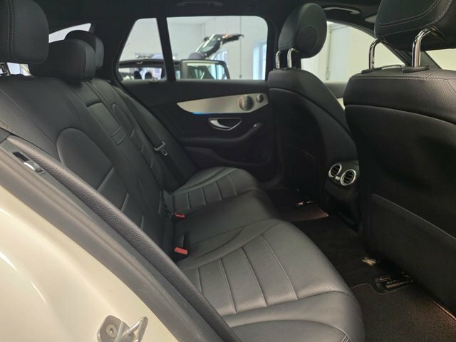 Mercedes-Benz C Class 2017 17 Amg Blue #30