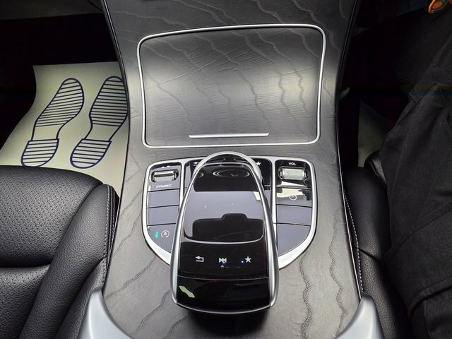 Mercedes-Benz C Class 2017 17 Amg Blue #22
